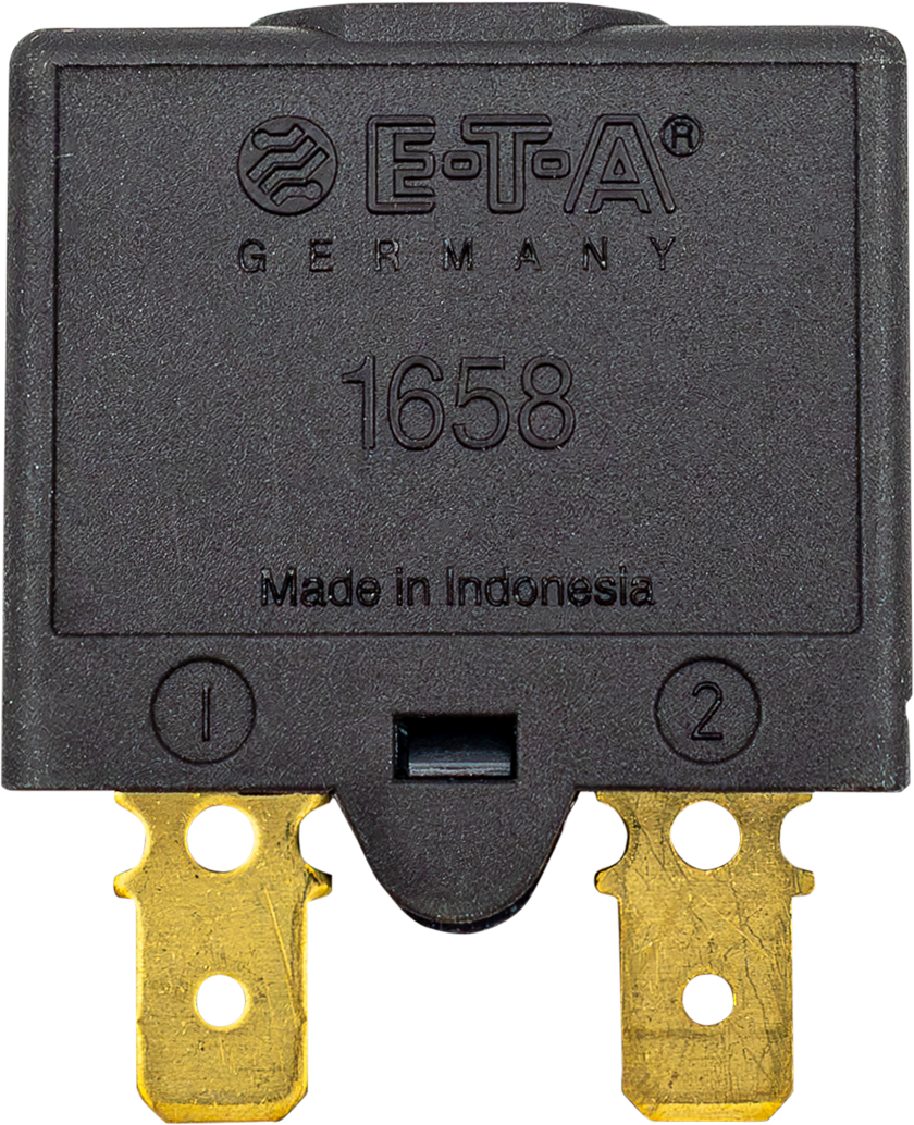Thermal overload 14A  K250 [115 14100199]