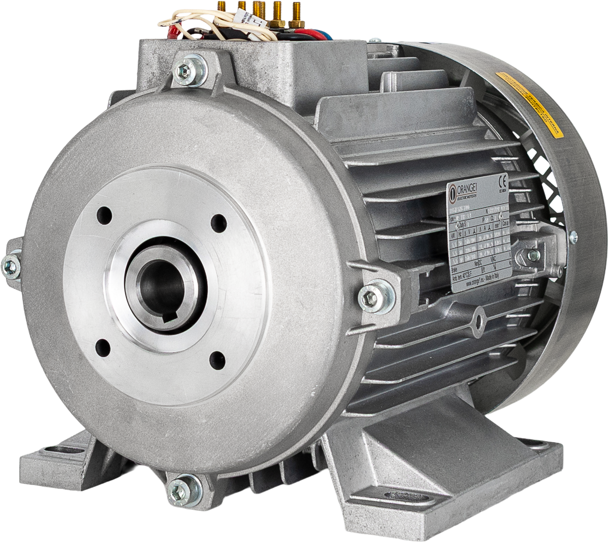 Electric Motor KE 8750 K750 [115 18310128]