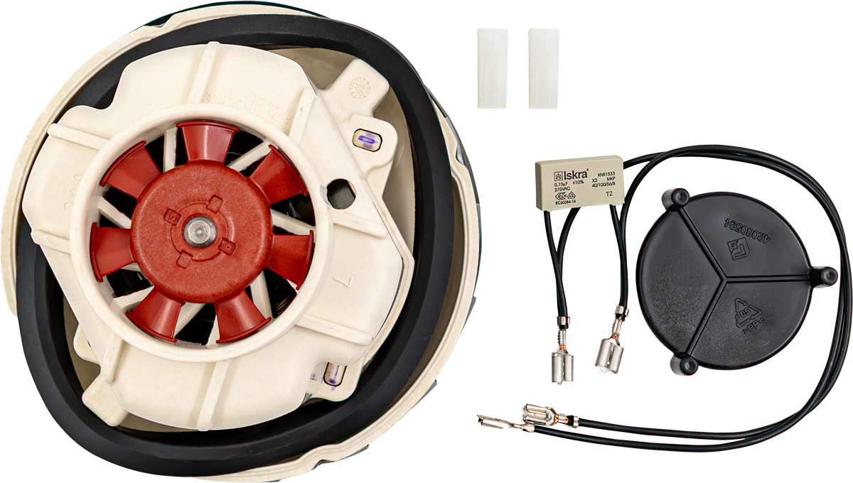 Vacuum Motor CVP278P [115 18310714]
