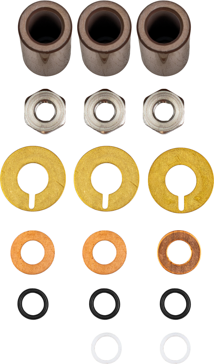 Piston Kit 3 plungers in kit [115 24090073]