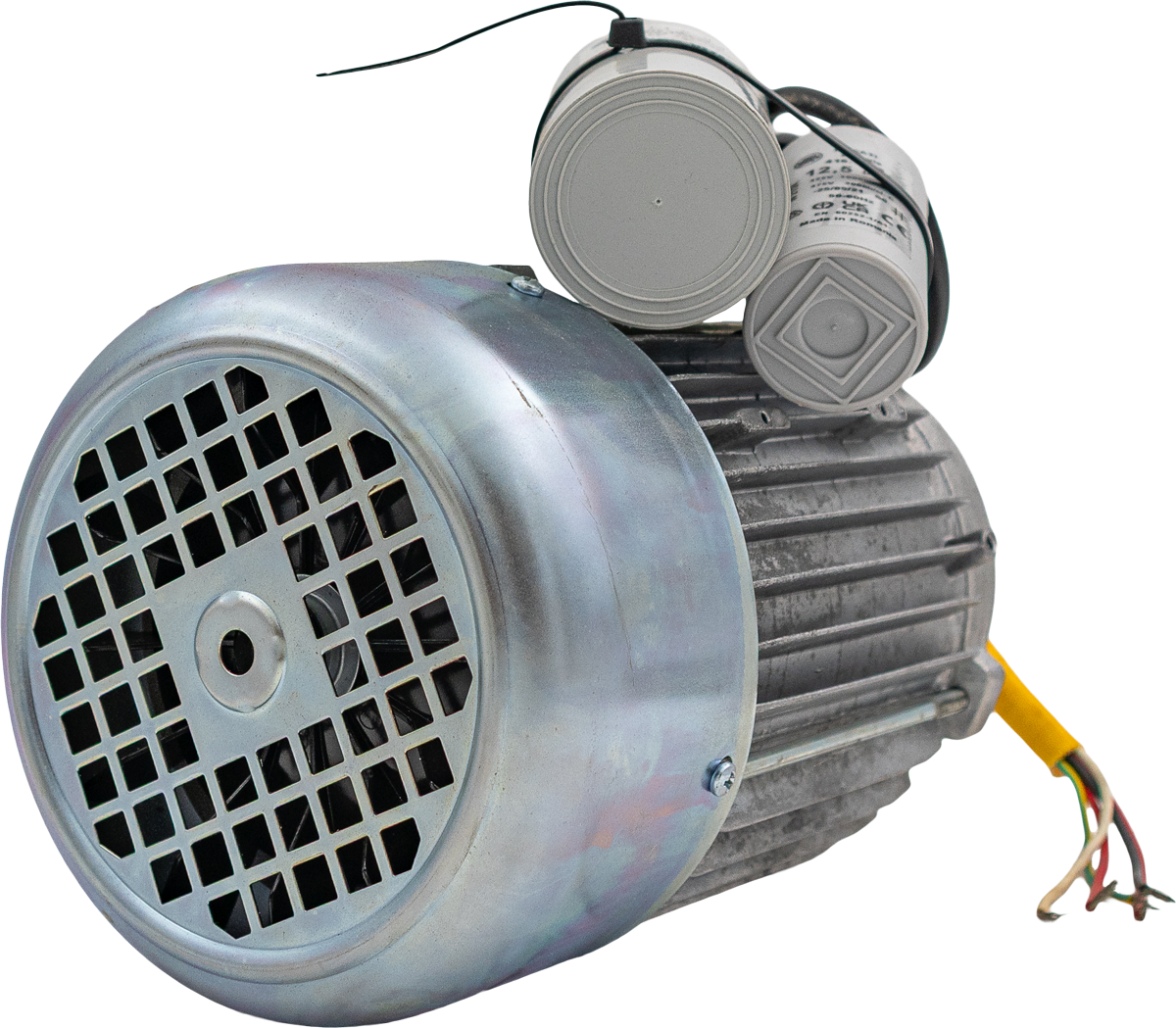 Brush Plate Motor Set [115 28300175]
