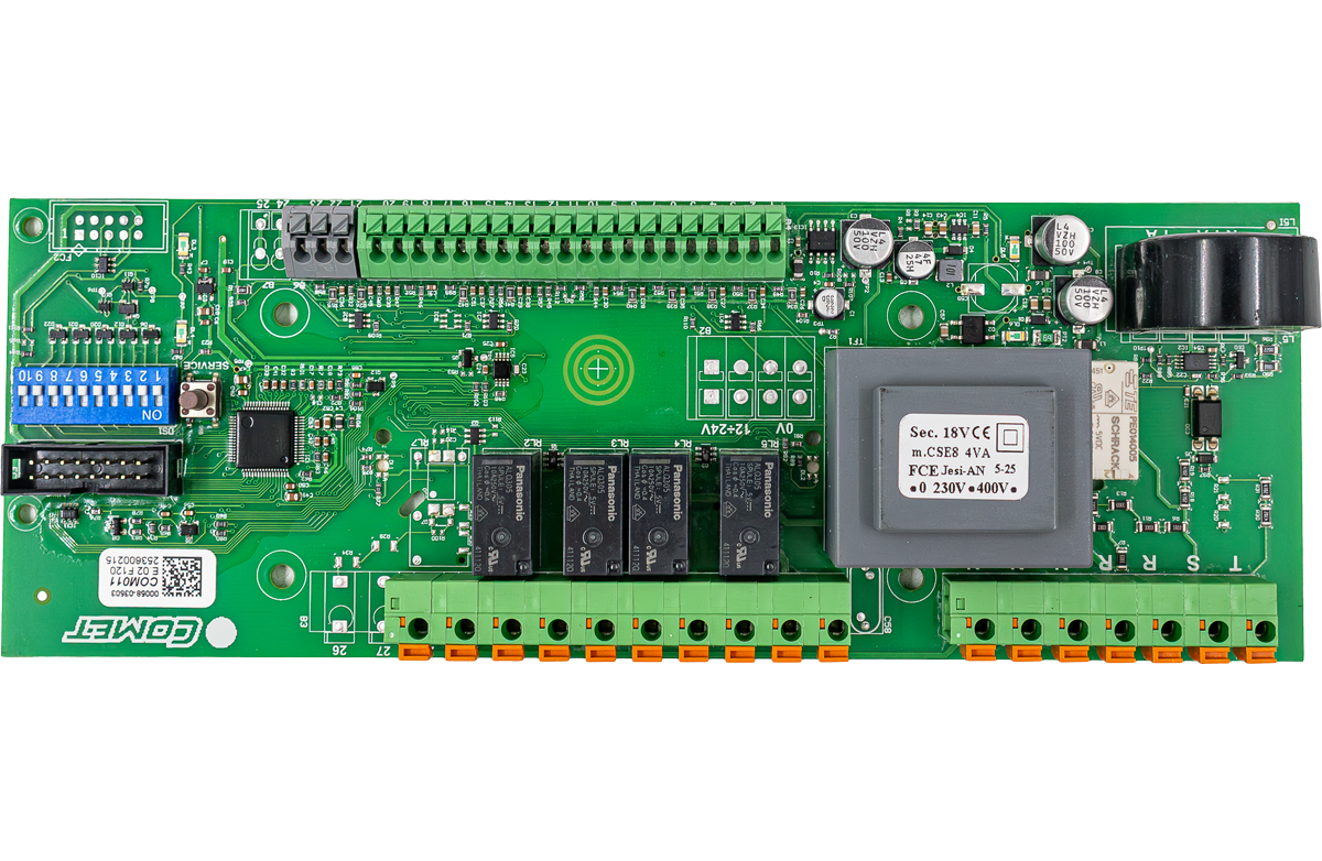 Control Board KF Steel 30/200 [115 30430060]