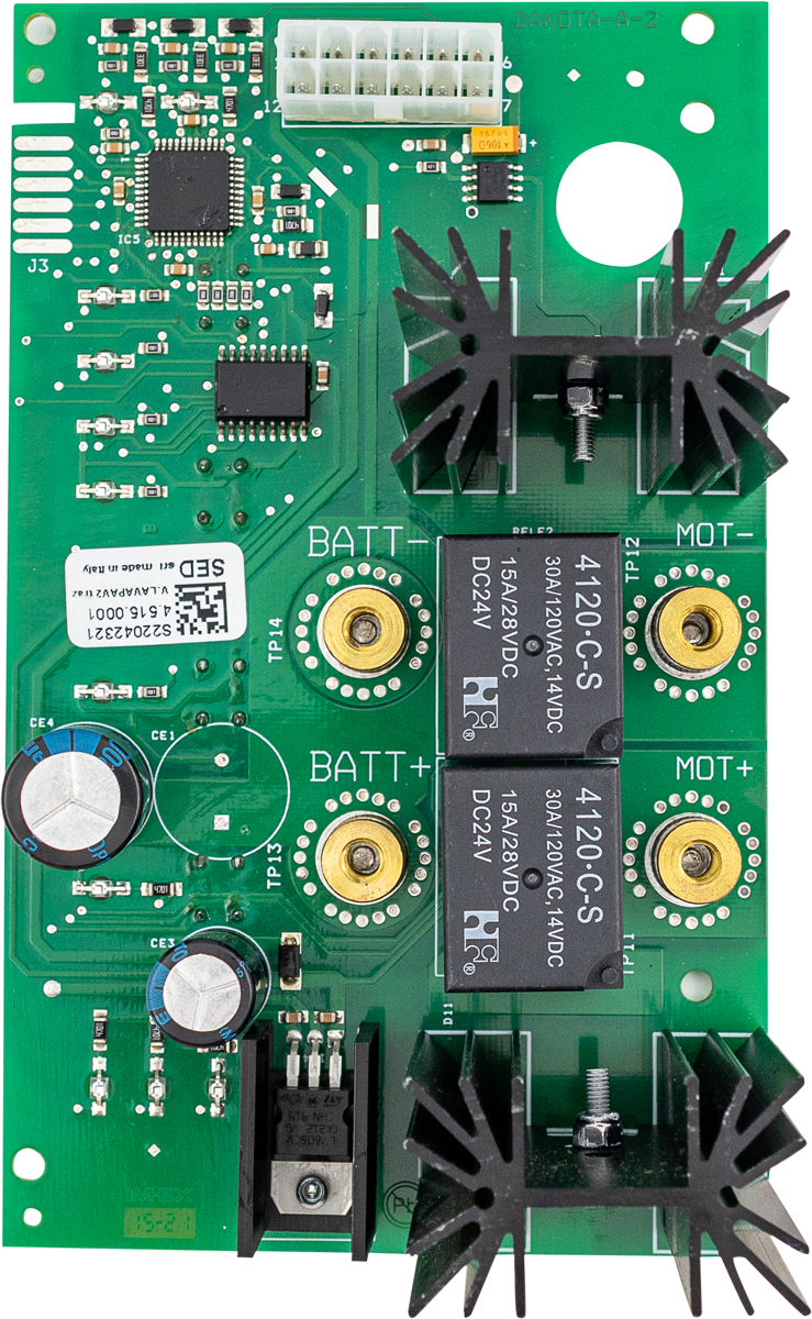 Control Board 24V [115 30430069]