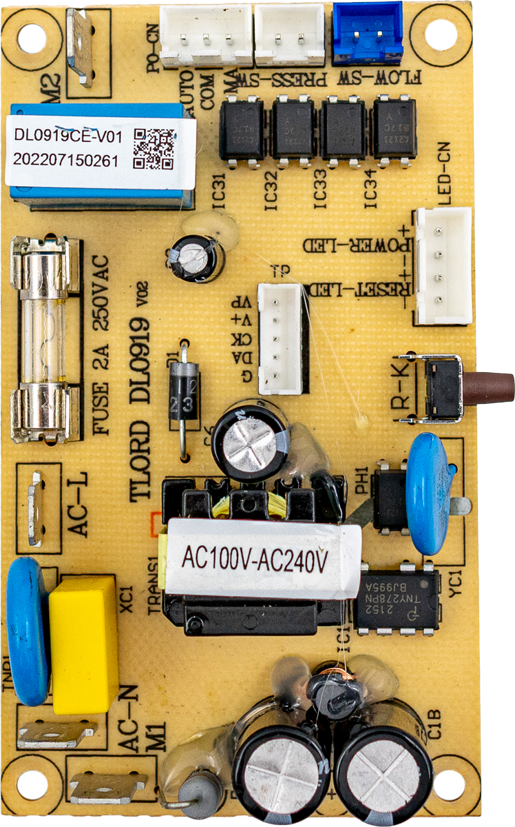 Electronic Board [115 30430075]