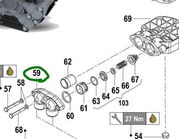 VAM Plug [115 32020470]