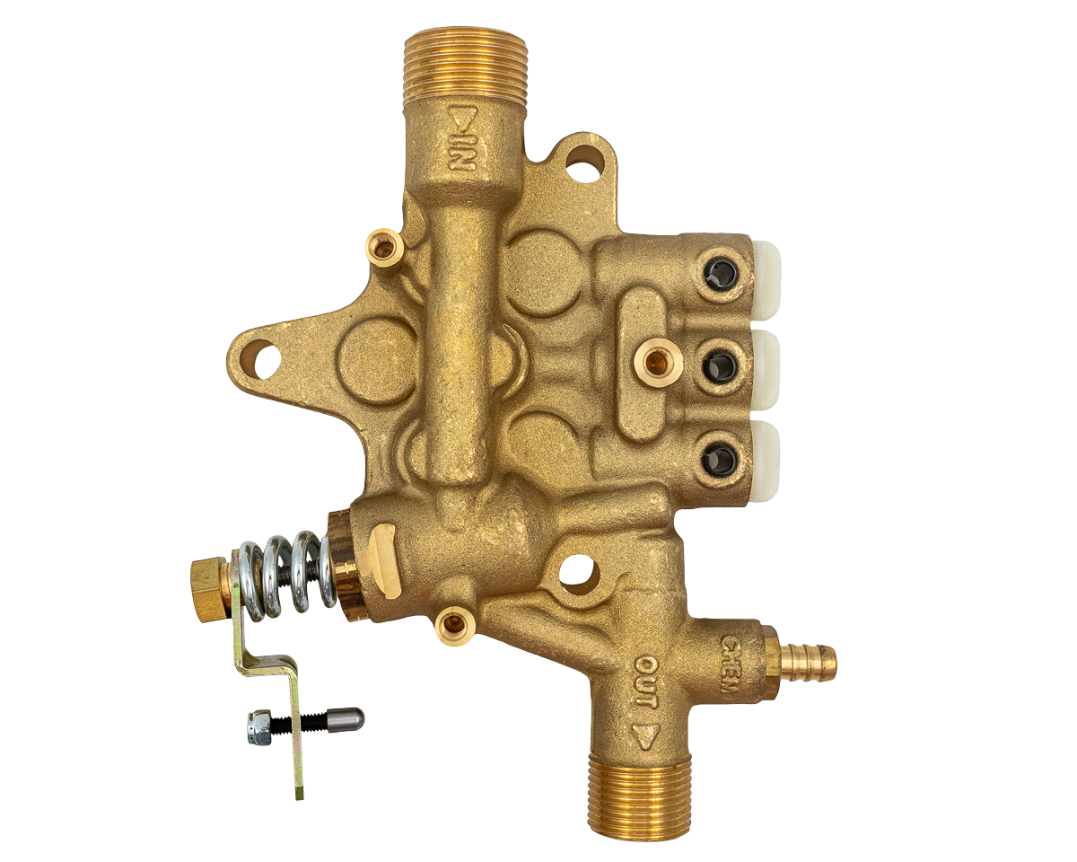 Manifold kit [115 33000120]
