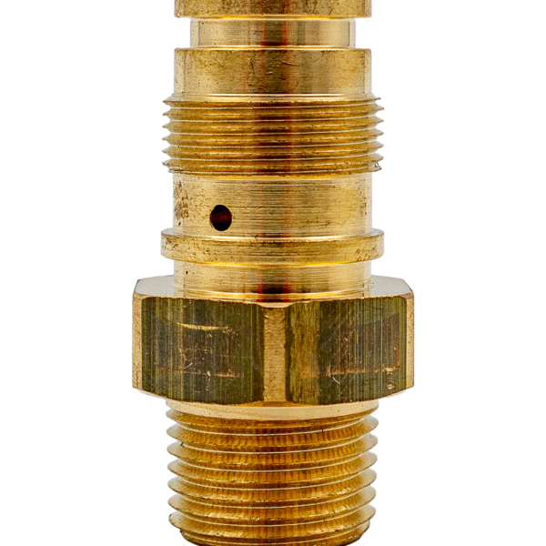 [Injector body 3/8 NPT DWD-K [115 34100316]