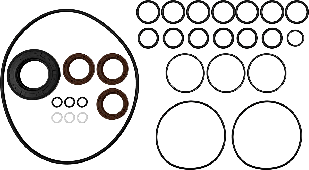 Complete O ring Kit SW [115 50190650]