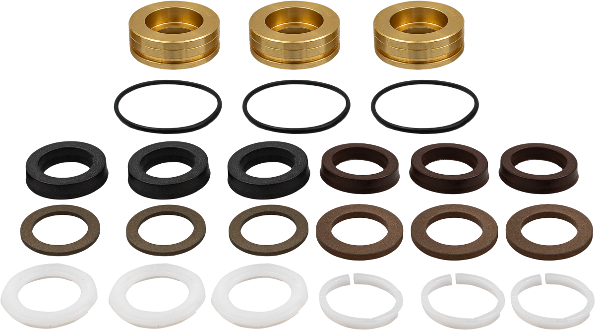 Hot Water Seal Kit TW 18mm [115 50190653]
