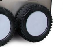 Wheel - Suits 102 Laser [118 10.000.125]