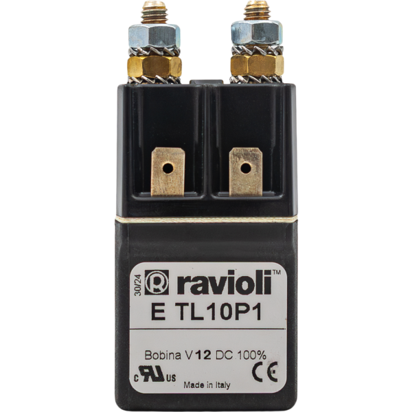 Remote control switch - Mazzoni [118 4.042.07.002]