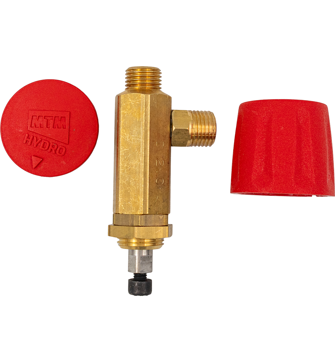 A Steam Valve [118 40.000.056]