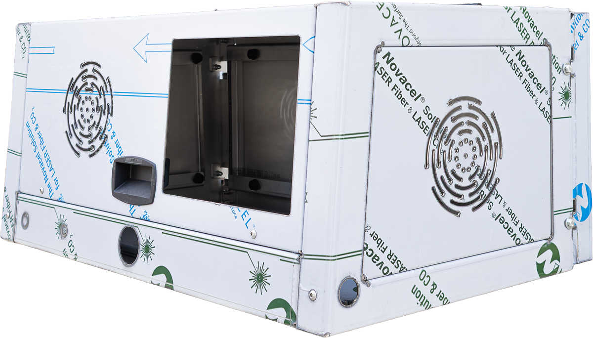Spot Cabinet+Mtng Brkt (A1) [118 44700000]