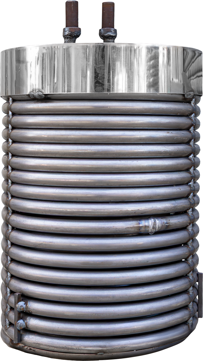 Coil C2 Seamless (00395) (D1) [118 49600500]