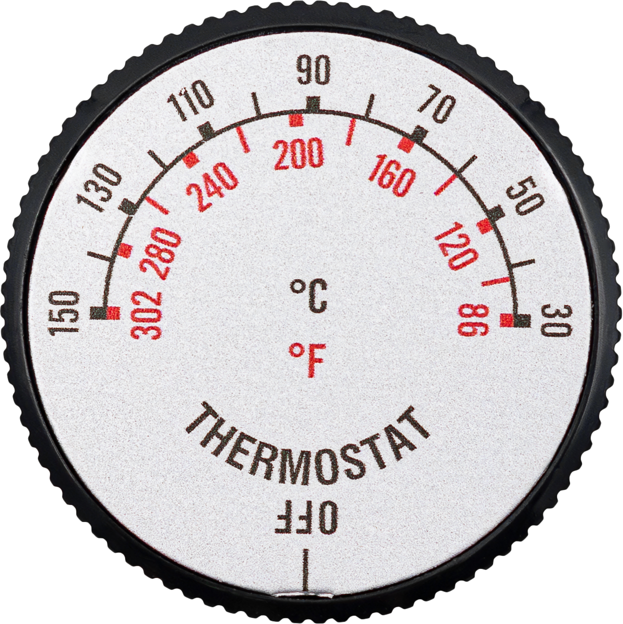 Thermostat Knob [118 50280]
