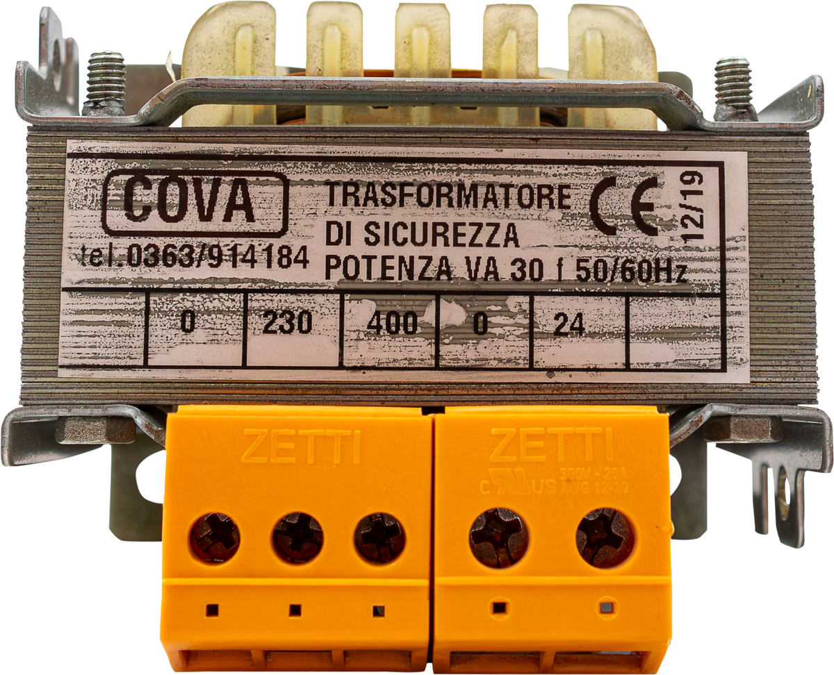 Ignition Transformer  - Urano [118 51365000]