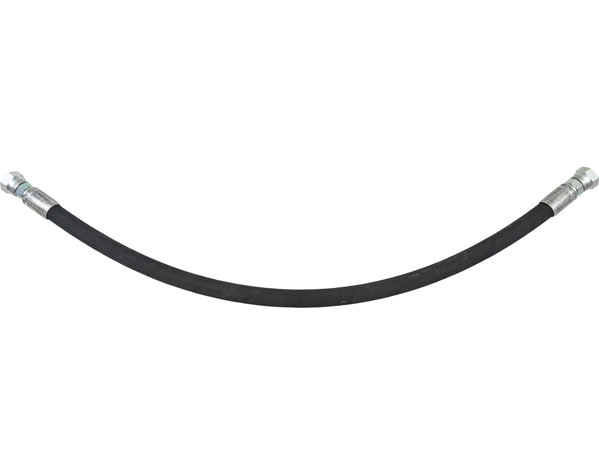 Hose unloader to outlet spot [118 62049900X]