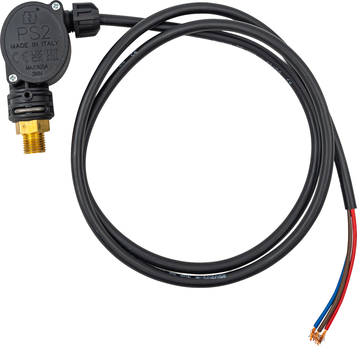 A Pressure Switch [118 70.000.035]