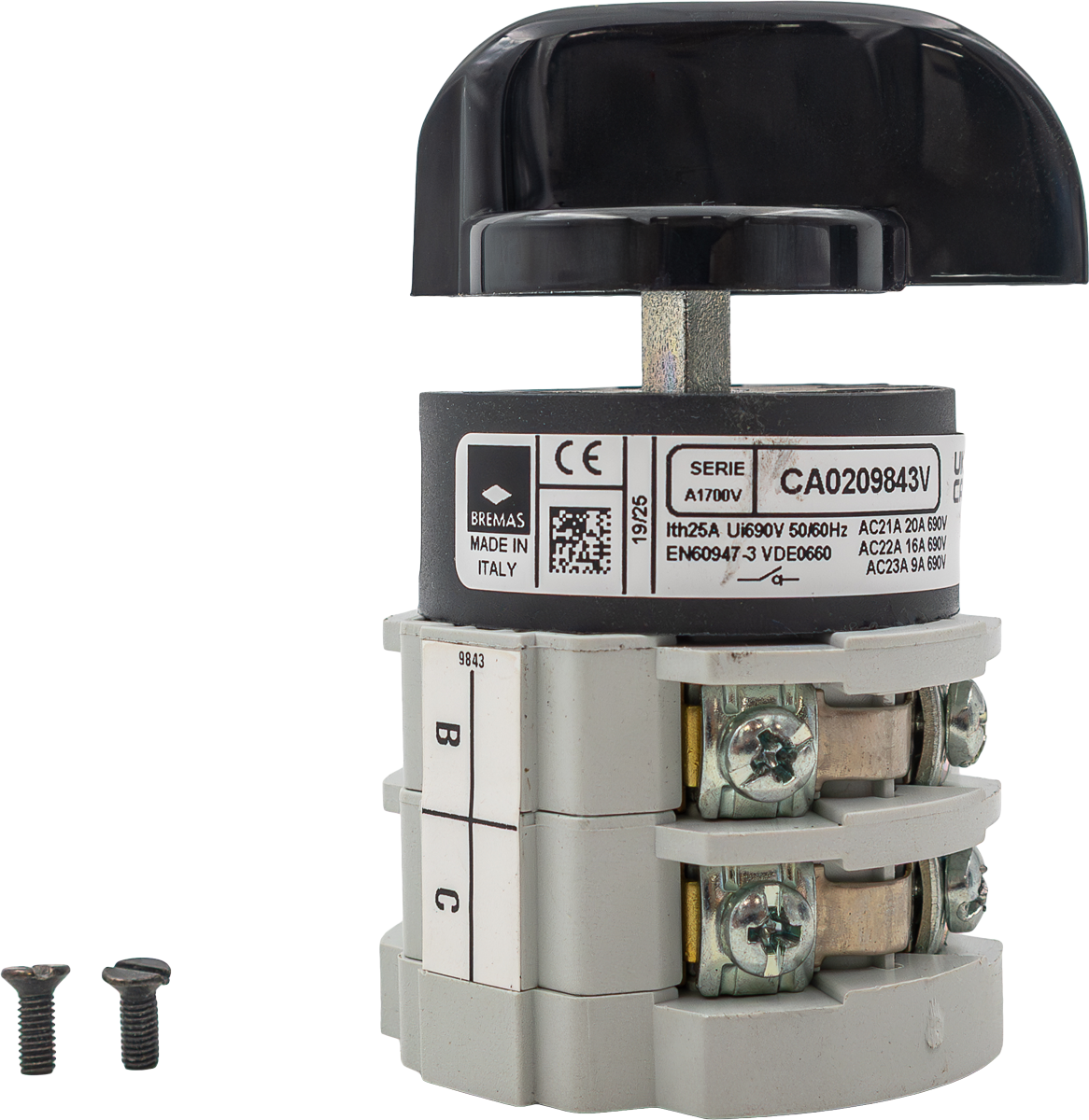 A On/Off Switch [118 70.000.044]