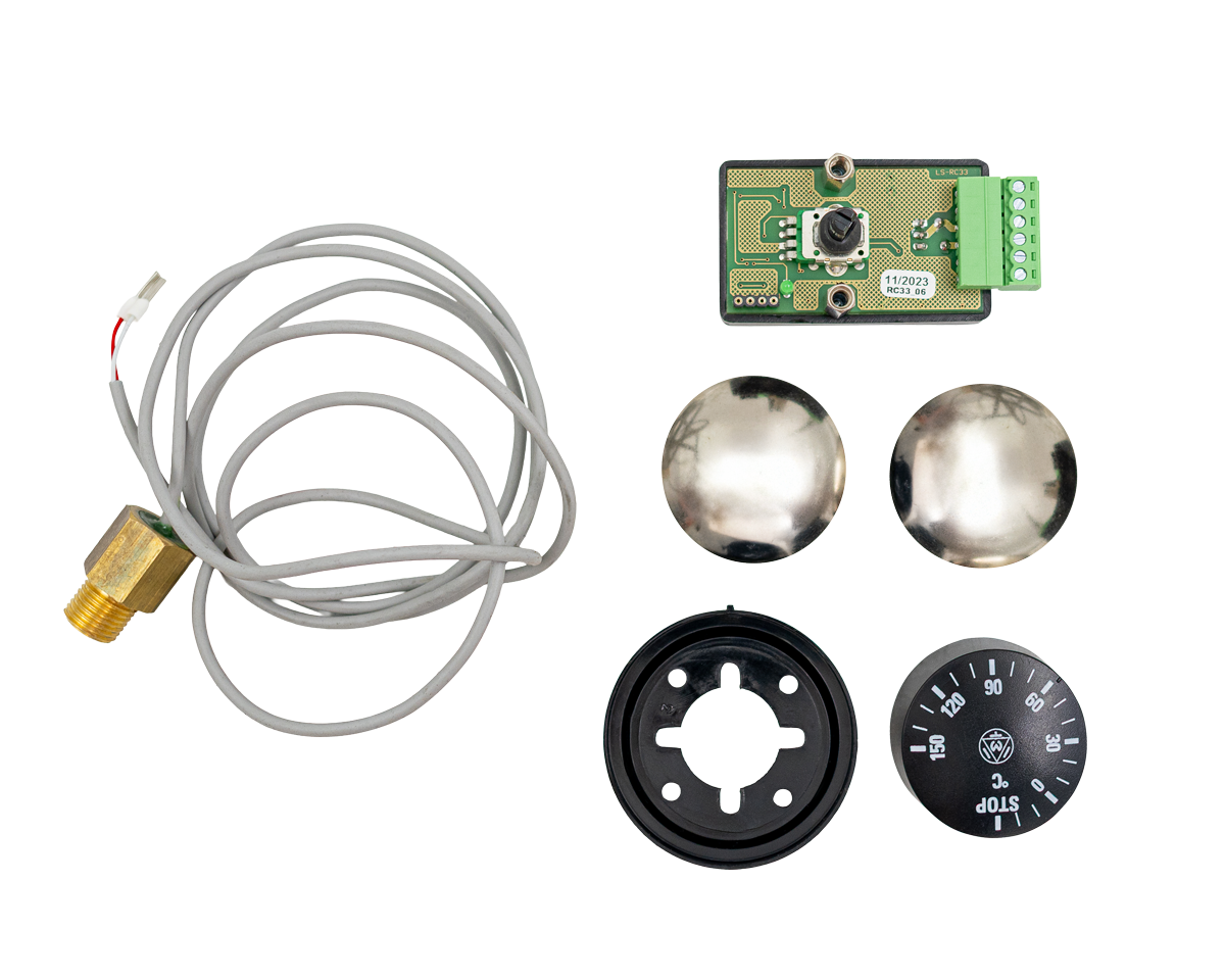 Thermostat Electric Fire G [118 70.000.153]