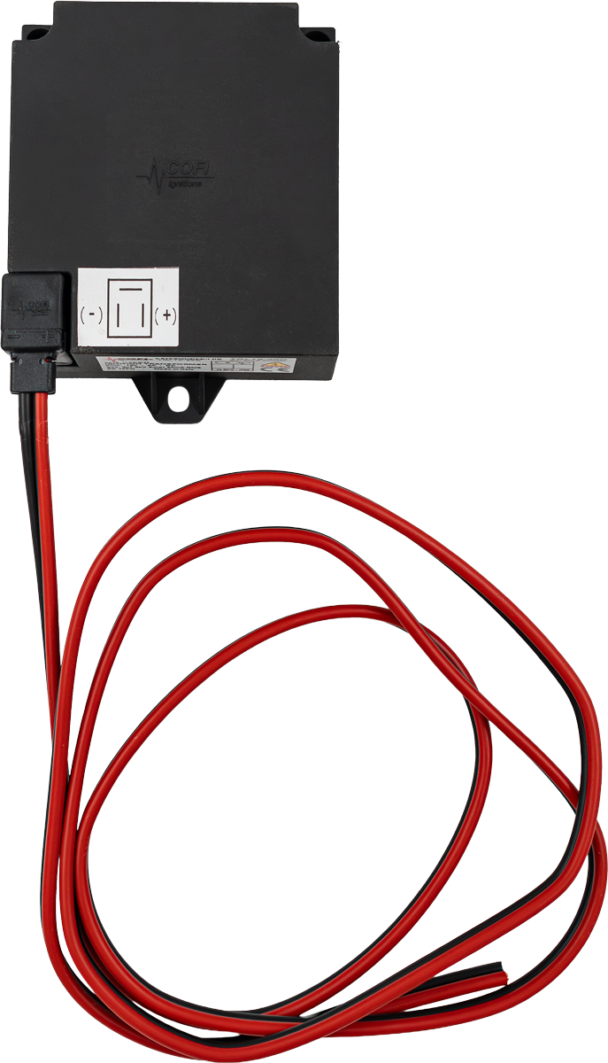 Ignitor 12V  (C1) [118 TRL12-30PC]