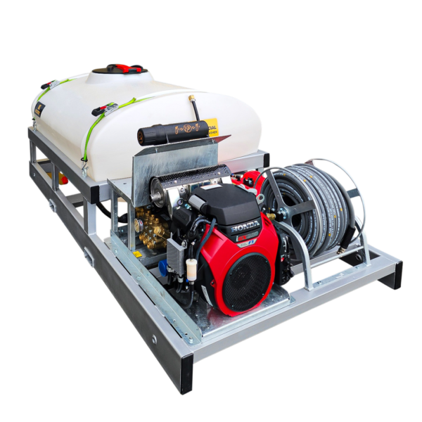 Skid Jetter [Was 120 BAR2230CG-HEB 1000A] [120 BAR2230CG-HEB SKID 1000A]