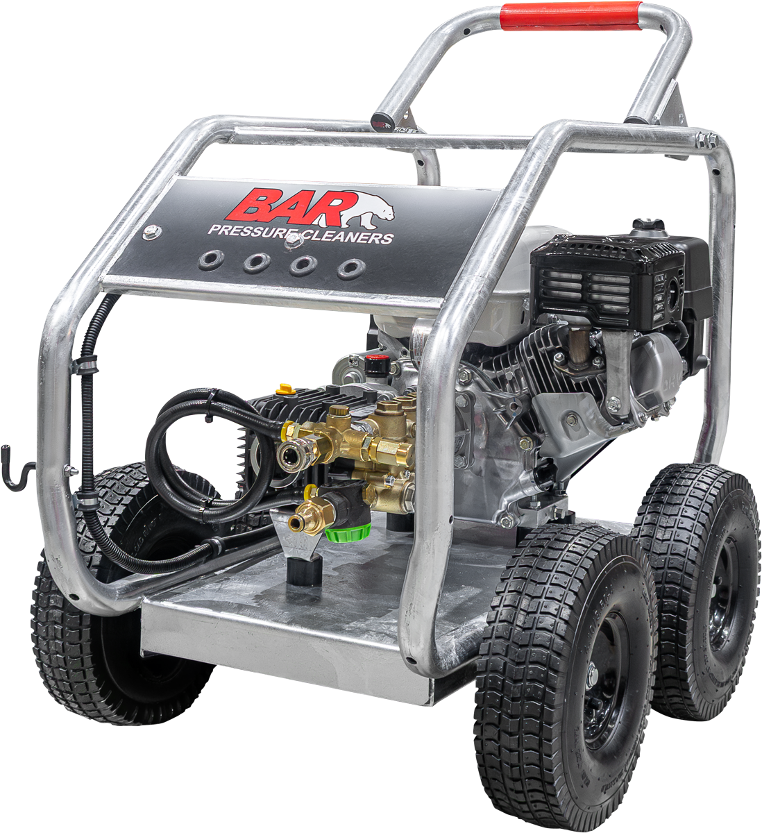 Cold Petrol Pressure Cleaner 2,500 PSI @ 11 L/min [120 BAR2565G-HEJJ]