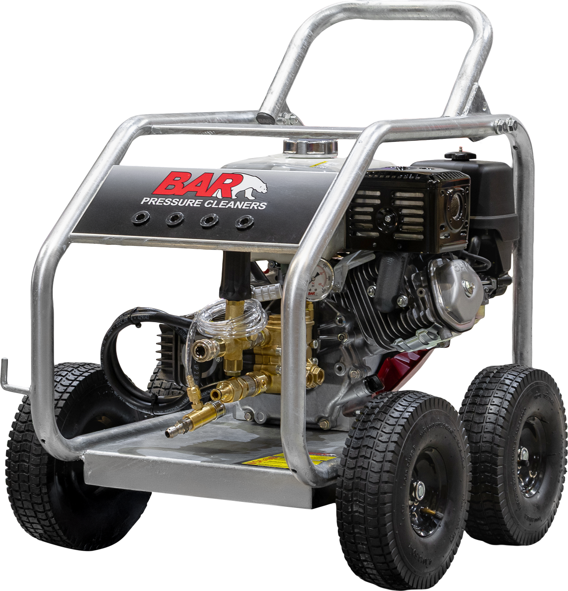 Petrol Pressure Cleaner [120 BAR3090C-HJJ]