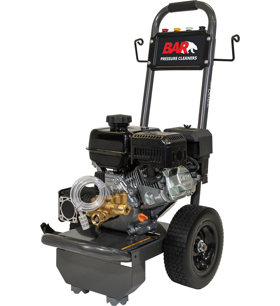 Petrol Pressure Cleaner [120 BAR3270A-R]