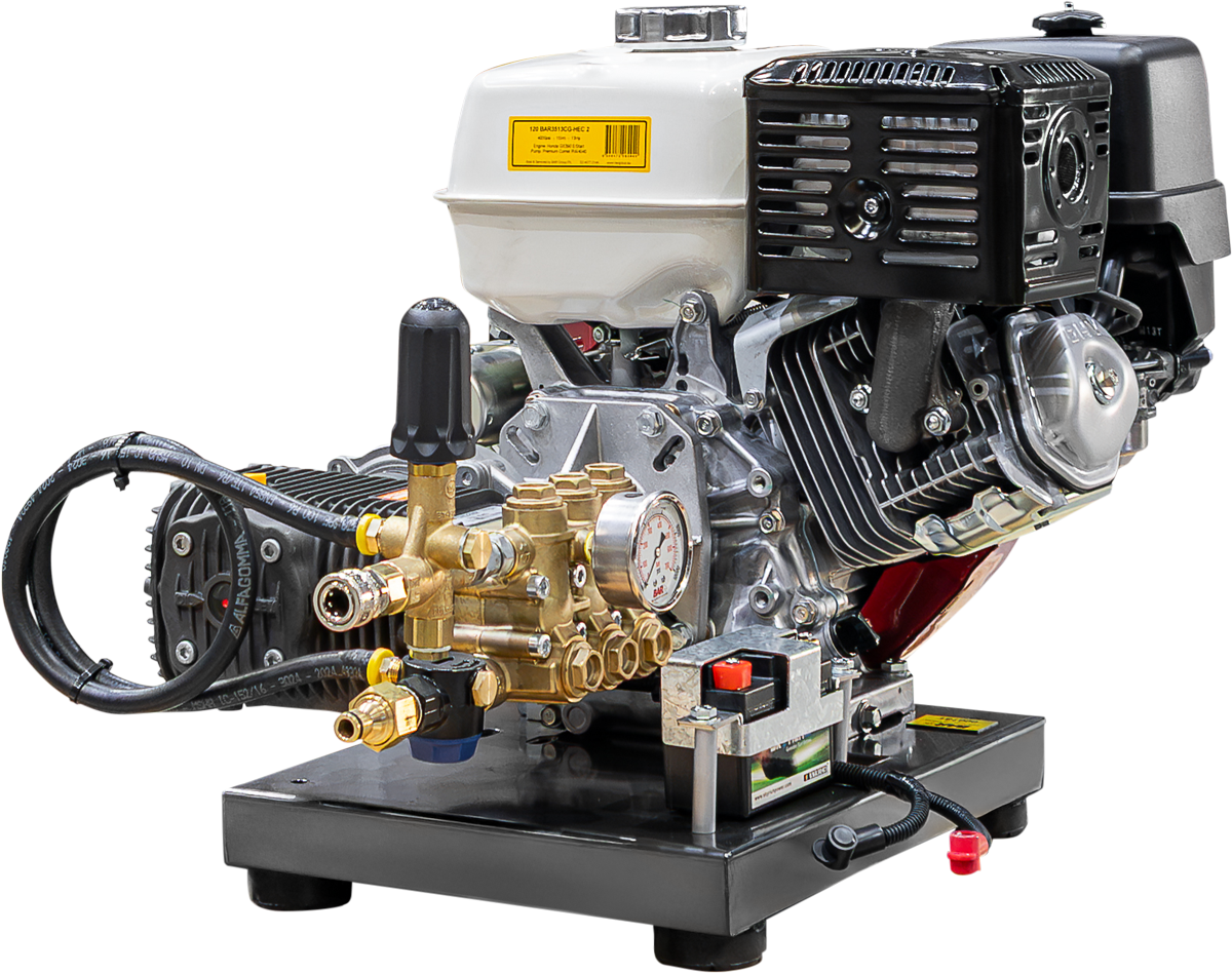 Pressure Cleaner Combo 2 [120 BAR3513CG-HEC 2]