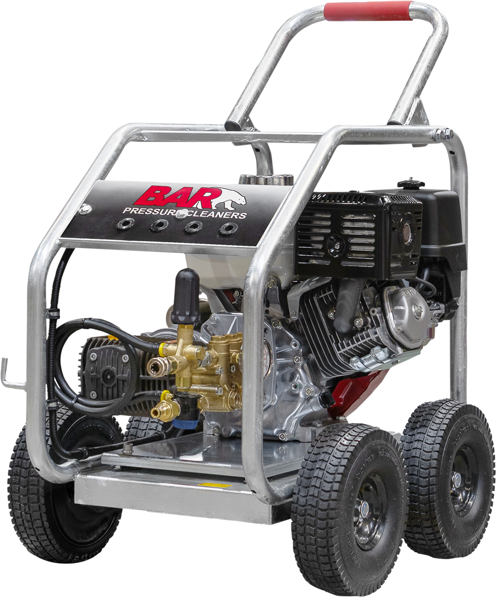 Petrol Pressure Cleaner [120 BAR3513CG-HEJV]