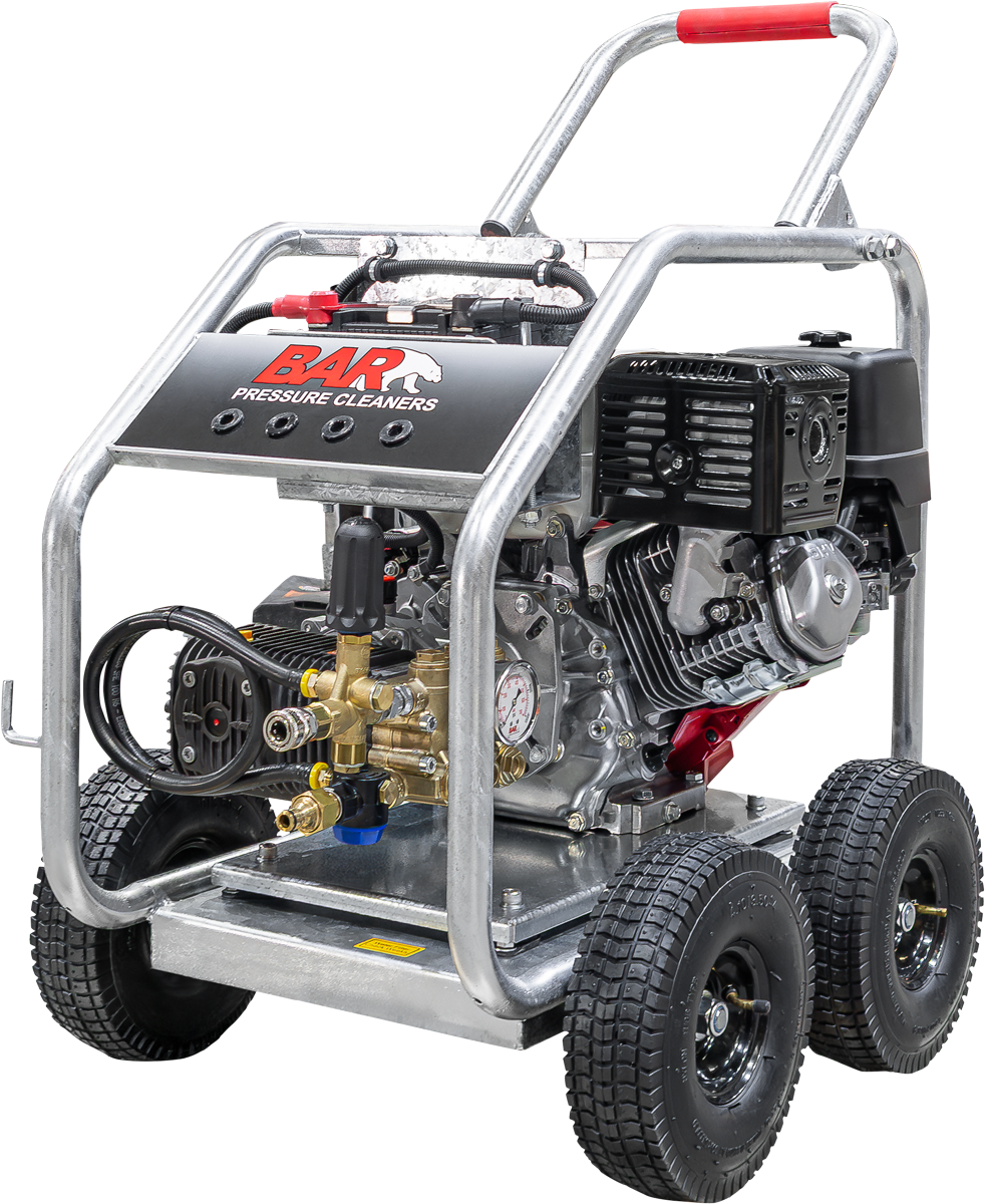 Petrol Pressure Cleaner [Was 120 BAR3513G-HIJV] [120 BAR3513CG-HIJV]