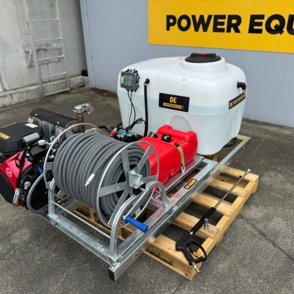 Jetter Skid 300/100 [120 BAR3830CG-HEB SKID 300A]