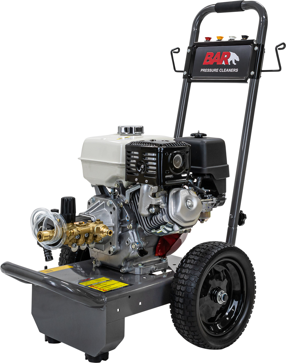 Petrol Pressure Cleaner [120 BAR3890C-H]