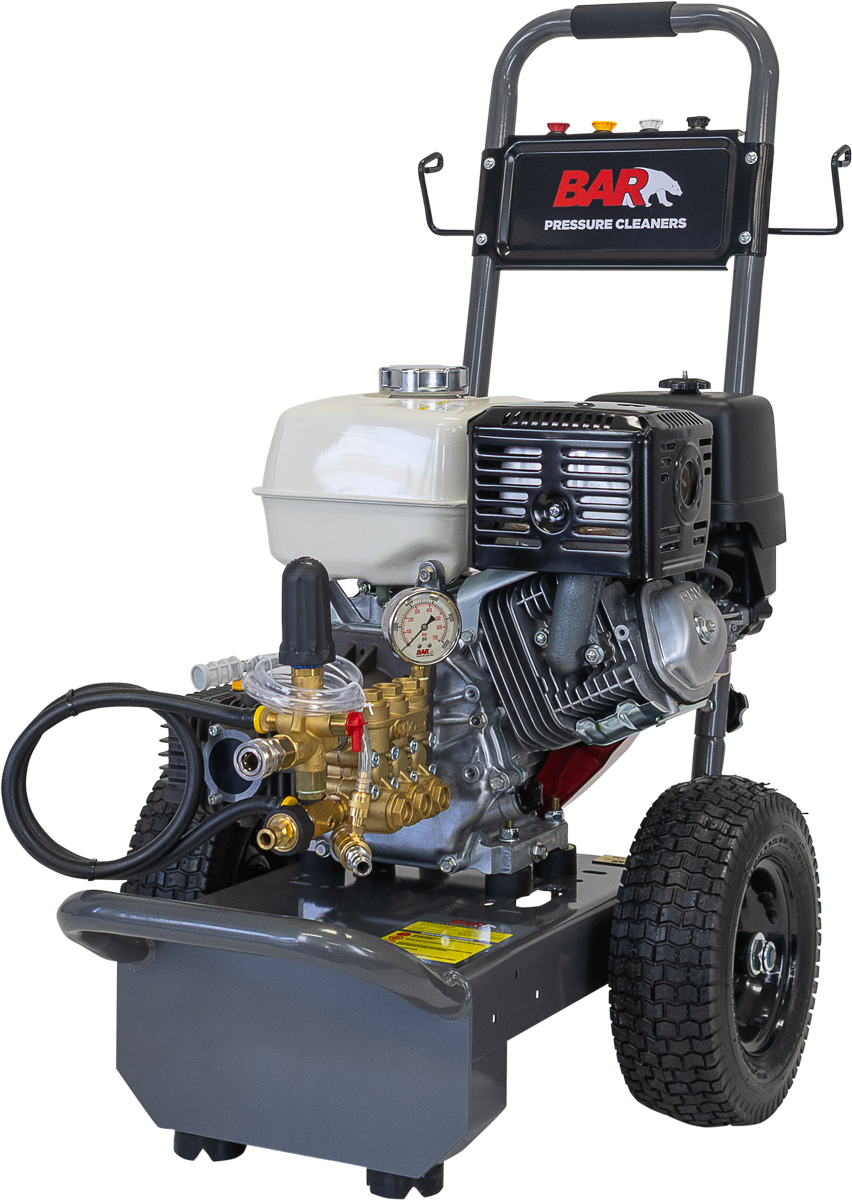 Petrol Pressure Cleaner [120 BAR4013C-HD]