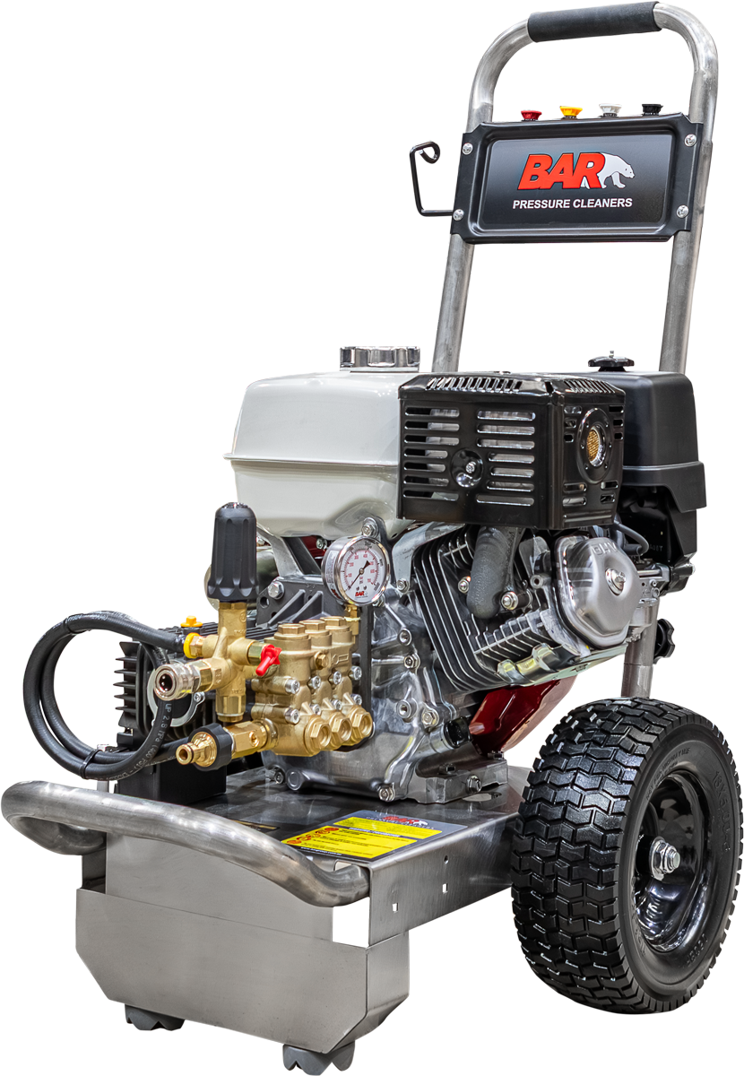 Petrol Pressure Cleaner [120 BAR4013C-HES]