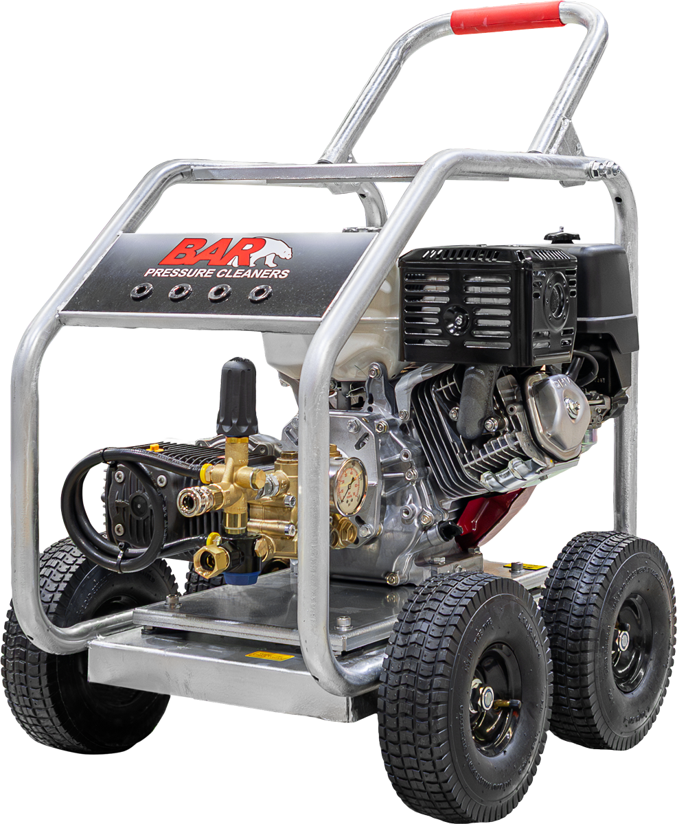 Petrol Pressure Cleaner [120 BAR4013G-HJV]