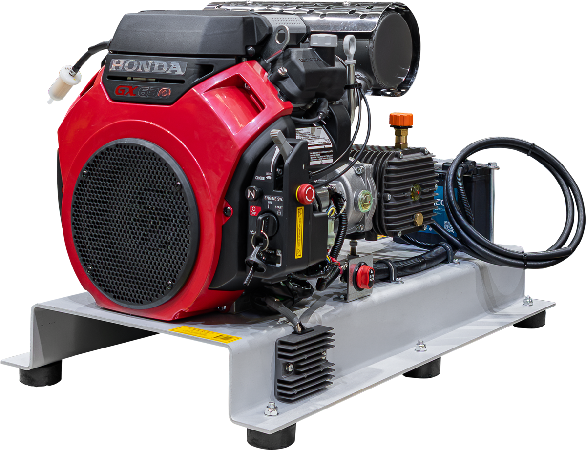 Petrol Pressure Cleaner [120 BAR4023CG-HEC 2]