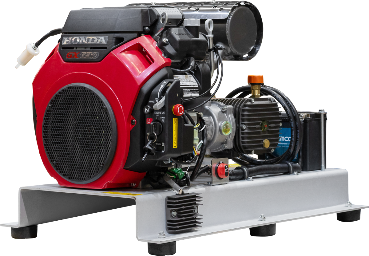 Petrol Pressure Cleaner [120 BAR5023CG-HEC 2]