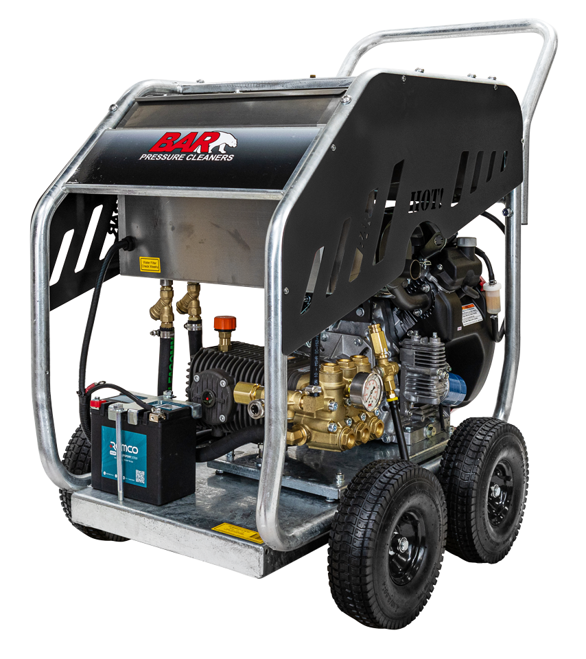 Petrol Pressure Cleaner [120 BAR5027CG-HEJMT]
