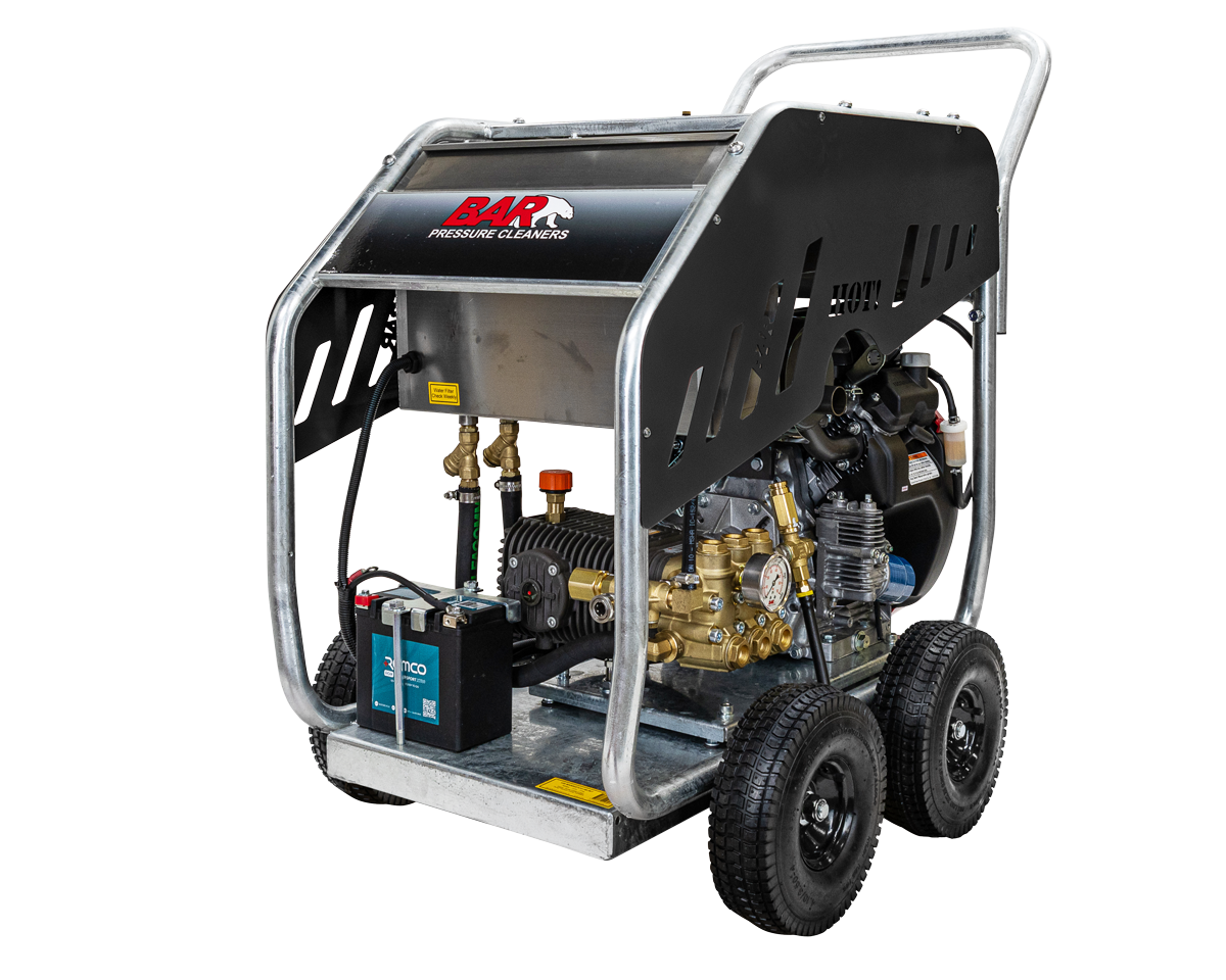 Petrol Pressure Cleaner [120 BAR5027CG-HEJMT]