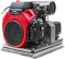 Compact Tooth Belt Drive Petrol Pressure Cleaner MTP [120 BAR5027CP-HEB]