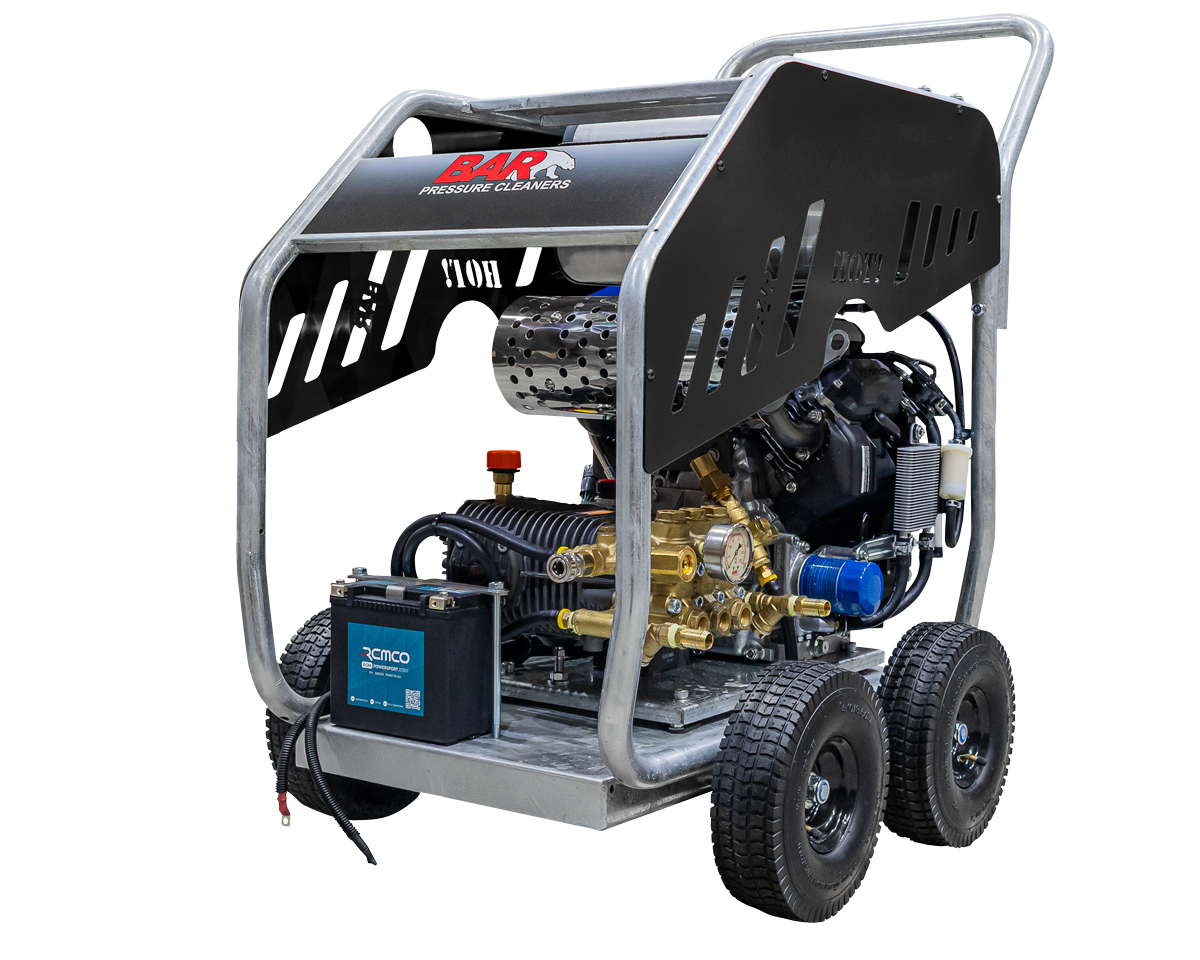 Petrol Pressure Cleaner [120 BAR5030CG-HEJMT]