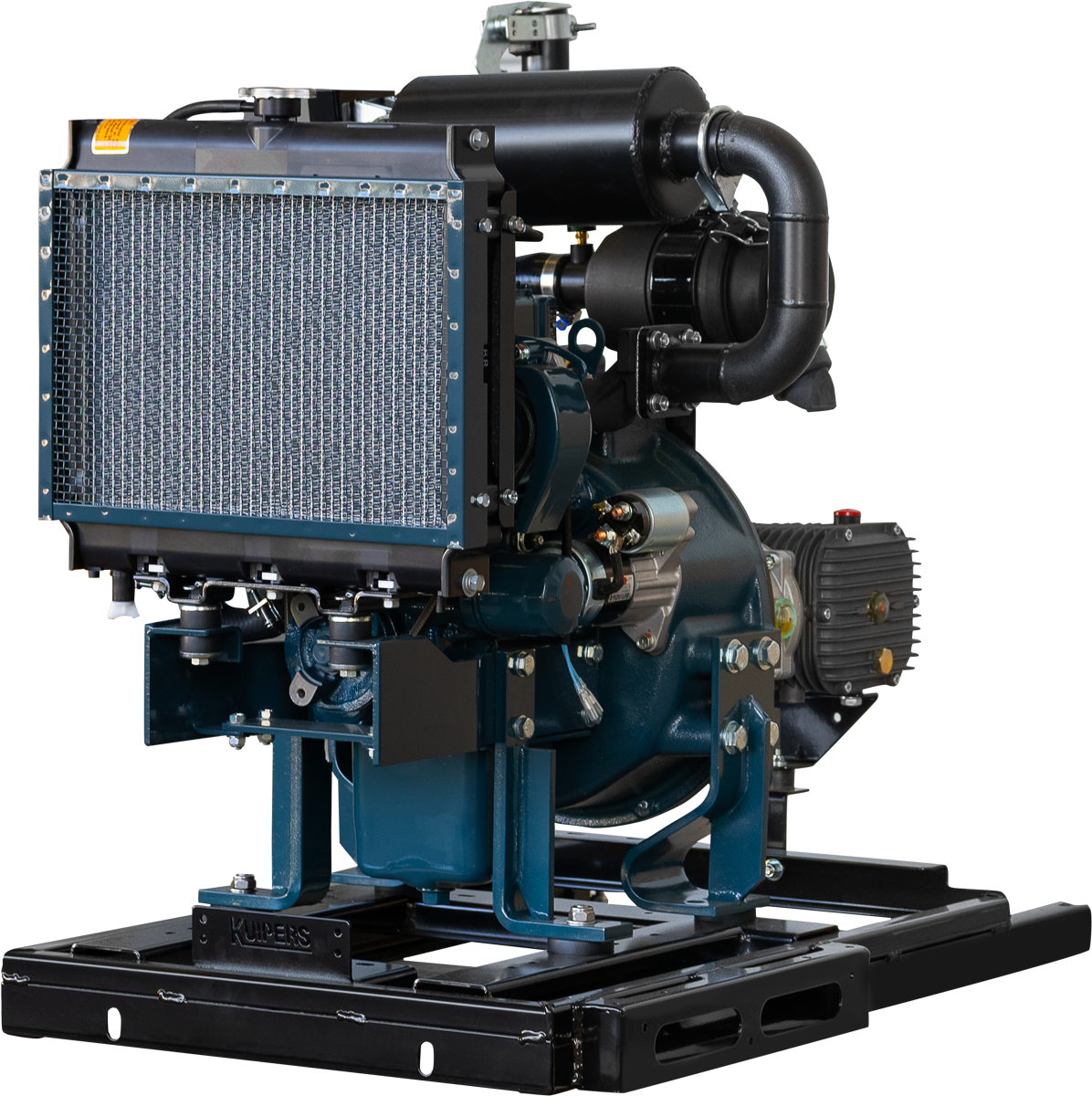 Motor Pump Group[121 BAR1410CG-KUB MTP]