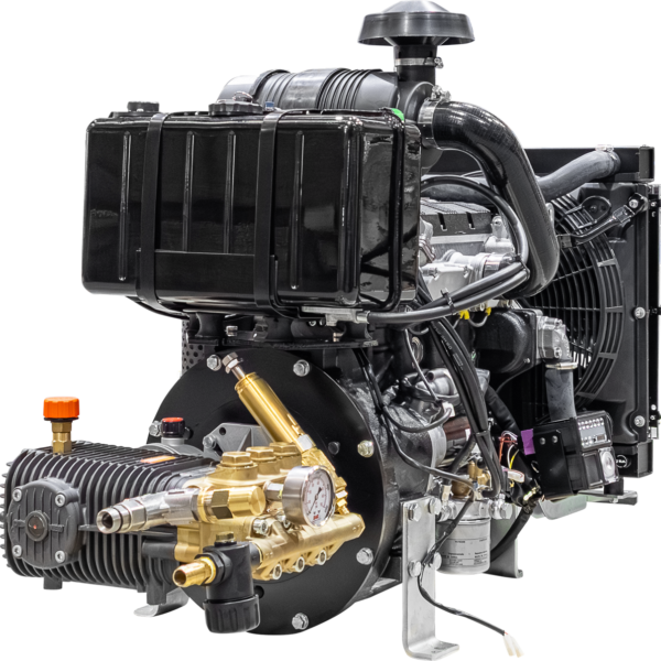 Diesel Pressure Cleaner[121 BAR7030-KE MTP]