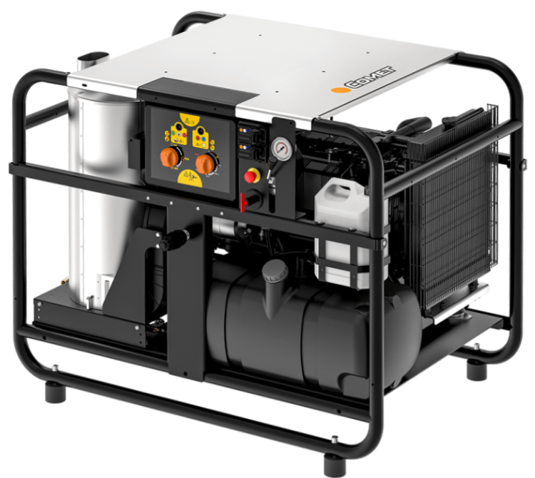 Hot Water - Diesel [122 HOT FDX23250]