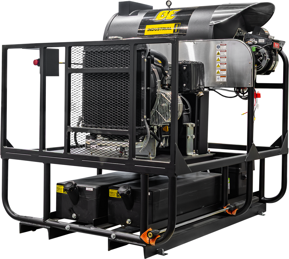 Kohler Hot Water Powered Skids [122 HOT3517P-KES]