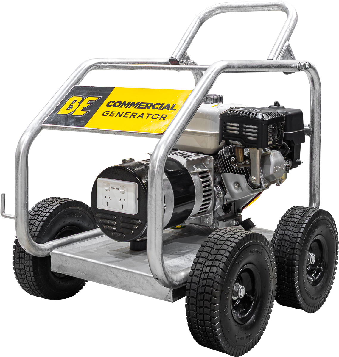 3.8kVA Commercial Series STD [123 G3800M-HR]