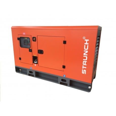 Generator 9kVA Yanmar [123 STG9Y]