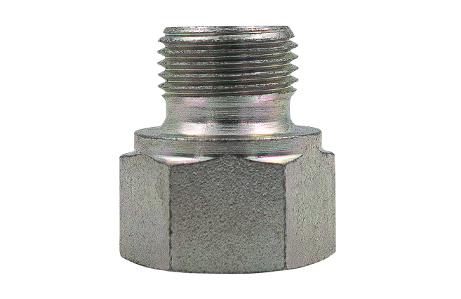 Reduce Bush Z/Plate 1/4" - 3/8" [148 575 38]